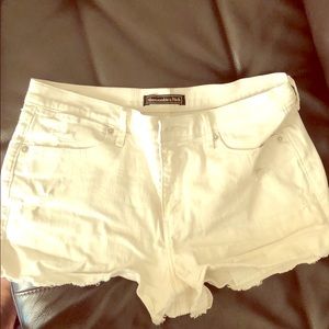 A and f shorts